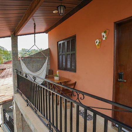 Villa Aye Pousada Boutique Petfriendly 索科罗 外观 照片