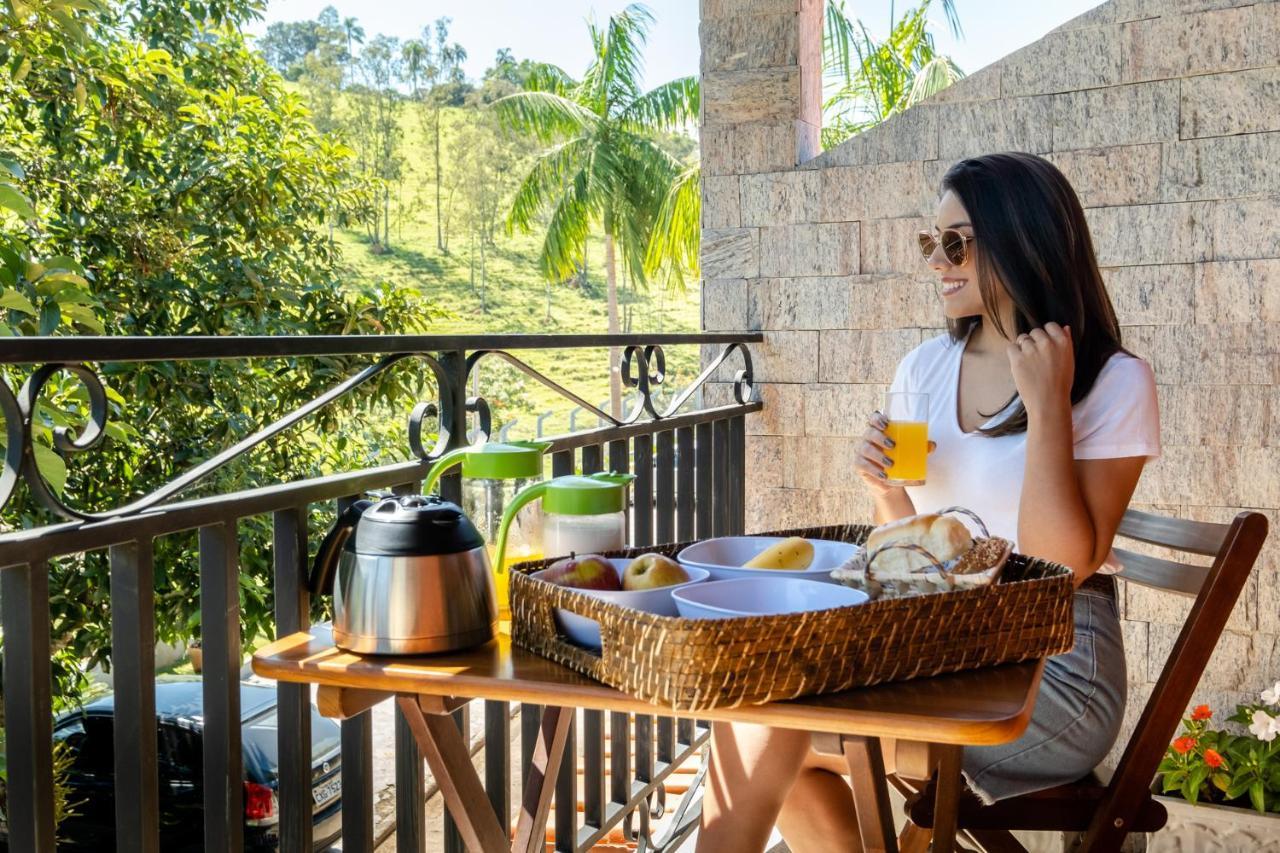 Villa Aye Pousada Boutique Petfriendly 索科罗 外观 照片