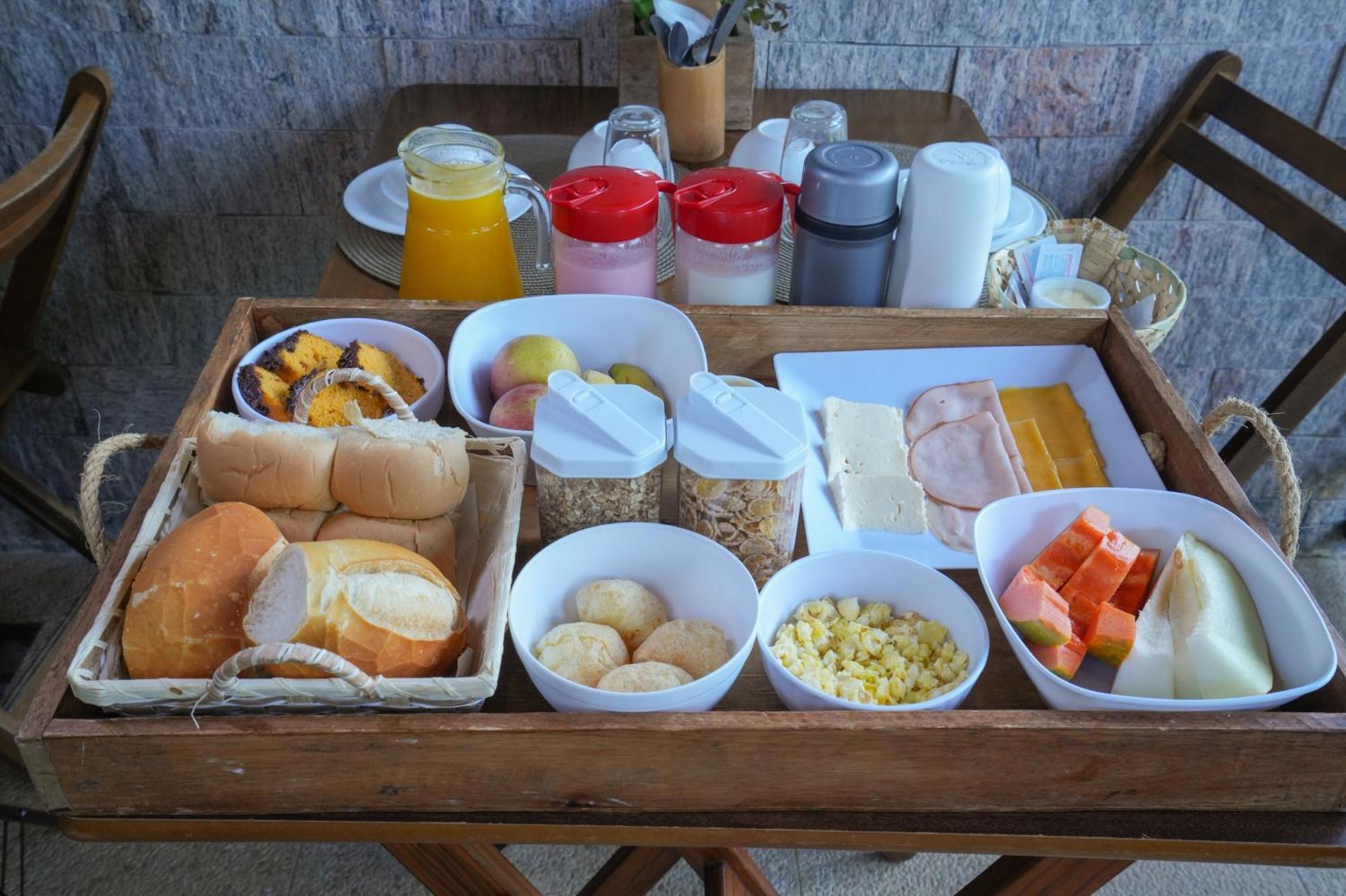 Villa Aye Pousada Boutique Petfriendly 索科罗 外观 照片