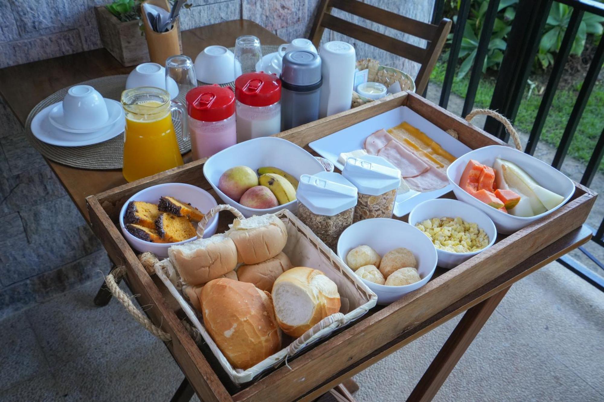 Villa Aye Pousada Boutique Petfriendly 索科罗 外观 照片