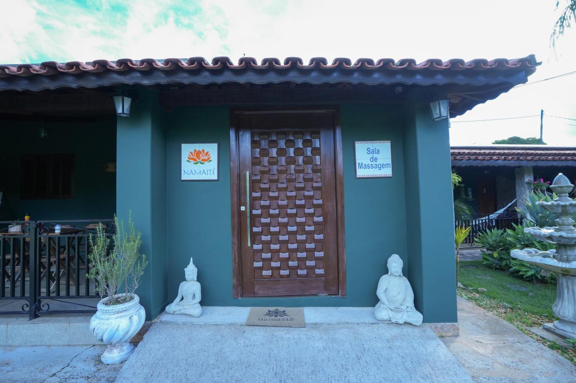 Villa Aye Pousada Boutique Petfriendly 索科罗 外观 照片
