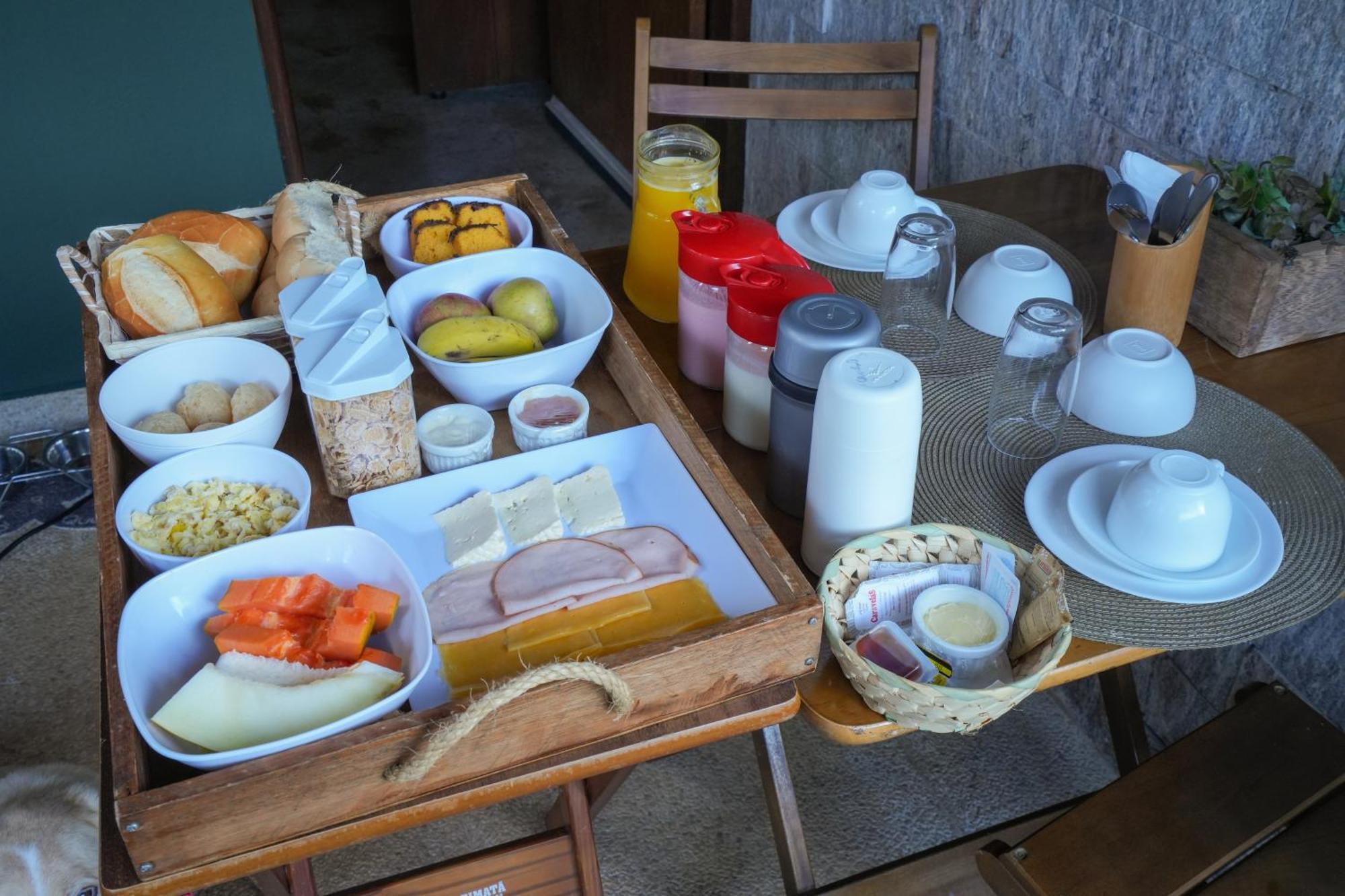 Villa Aye Pousada Boutique Petfriendly 索科罗 外观 照片