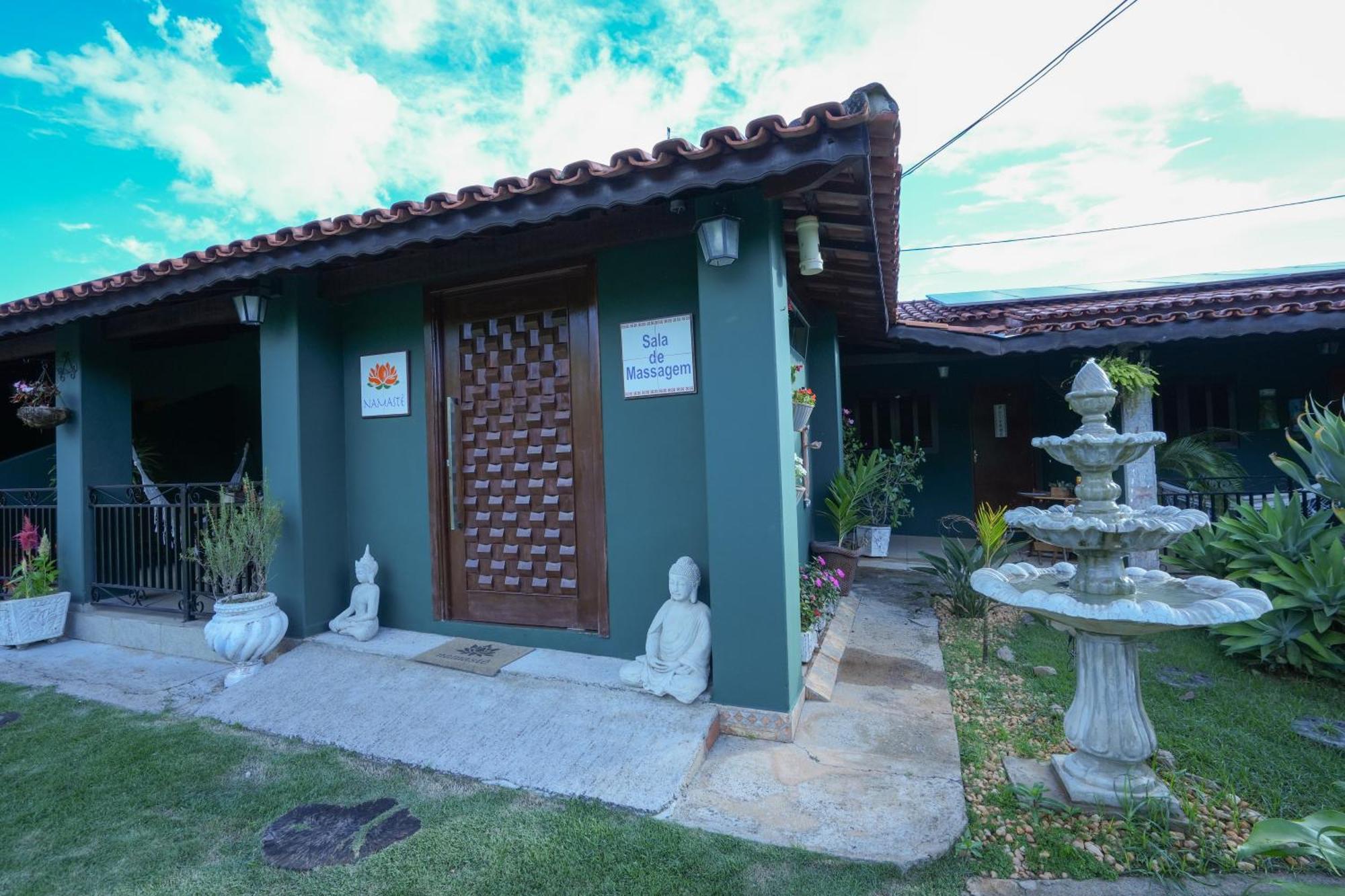Villa Aye Pousada Boutique Petfriendly 索科罗 外观 照片