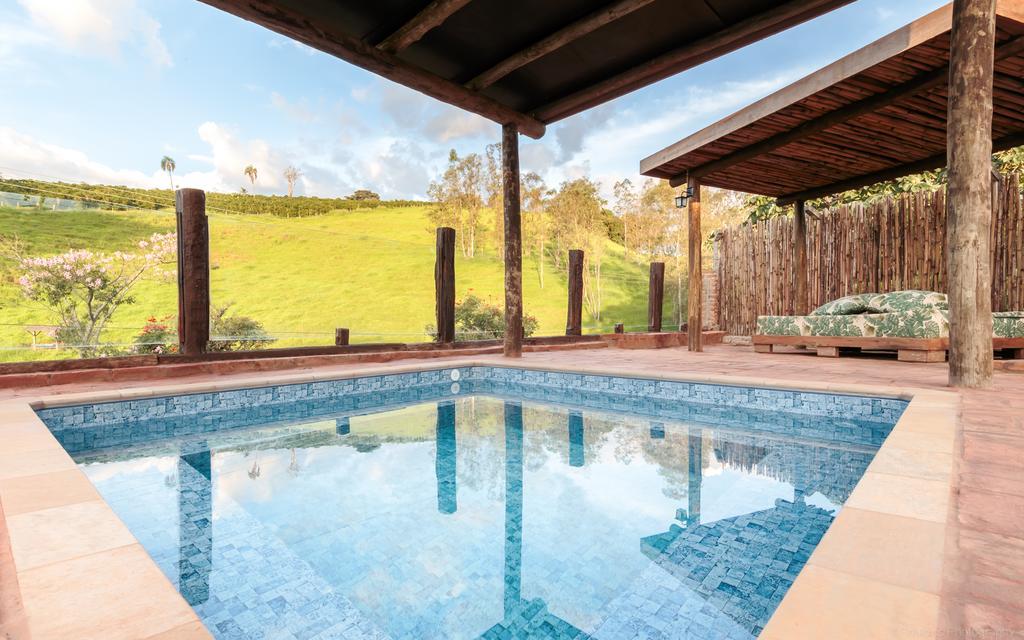 Villa Aye Pousada Boutique Petfriendly 索科罗 外观 照片
