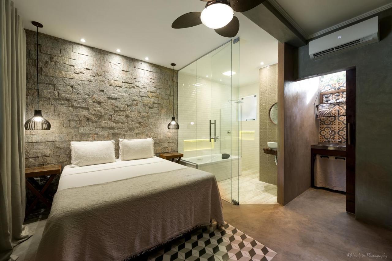 Villa Aye Pousada Boutique Petfriendly 索科罗 外观 照片